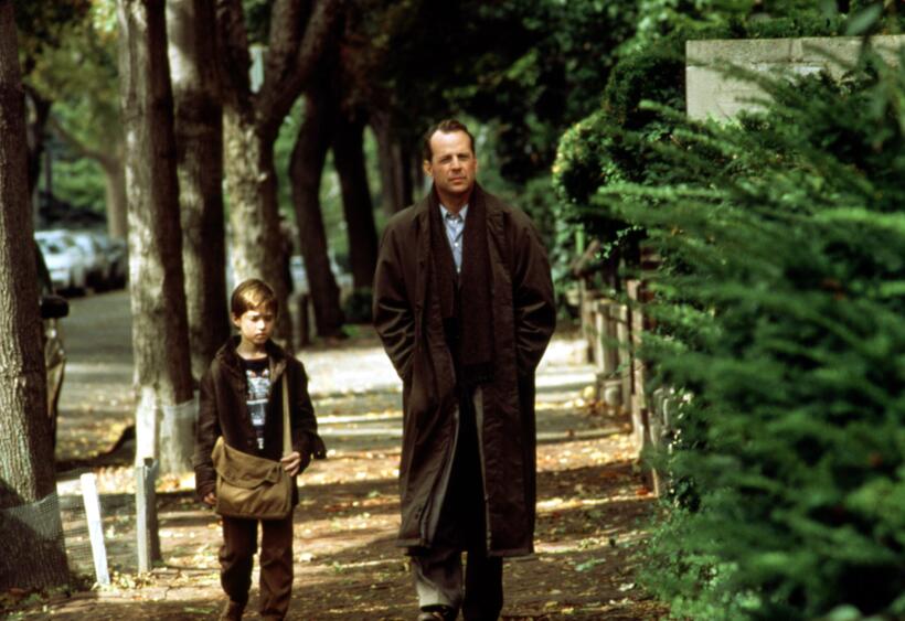 
	THE SIXTH SENSE&nbsp;
