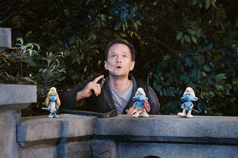 
	The Smurfs
