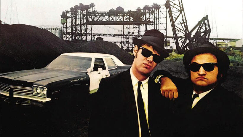 
	The Blues Brothers
