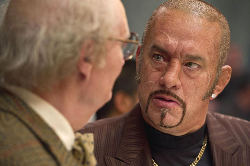 The Evolution of Tom Hanks' Hair