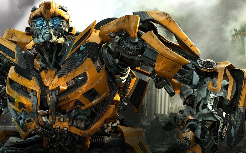 
	Bumblebee (Transformers)
