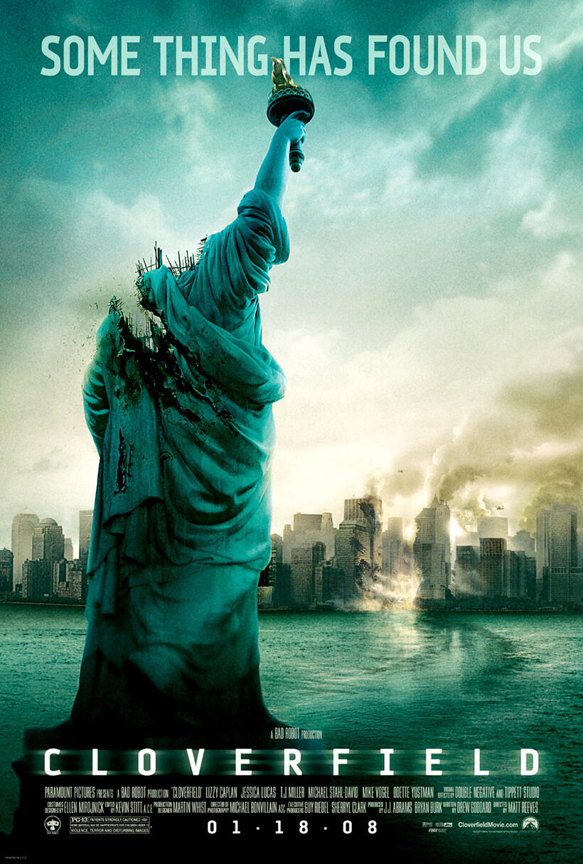 
	Great Disaster Movie Posters
