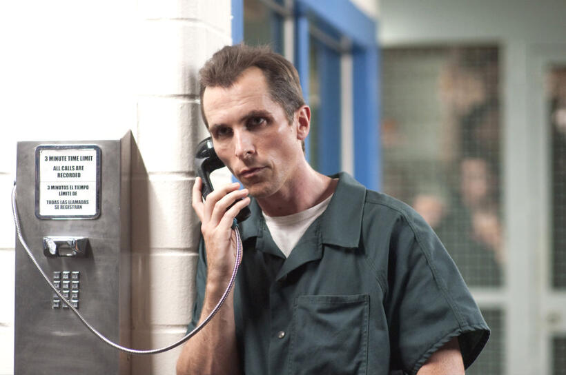 
	Dicky Eklund in &lsquo;The Fighter&rsquo;
