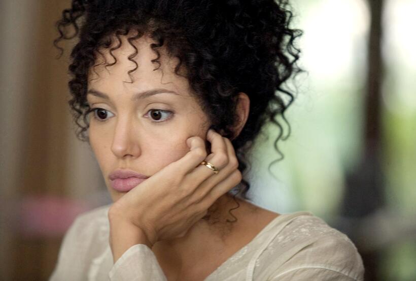 
	Angelina Jolie in A Mighty Heart
