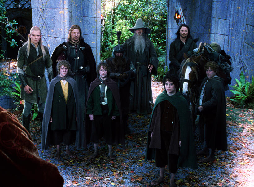 
	'The Lord of the Rings: The Fellowship of the Ring'
