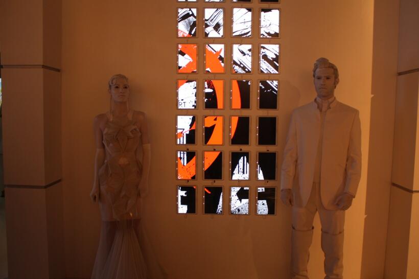 
	Comic-Con 2014: Hunger Games Capitol Gallery
