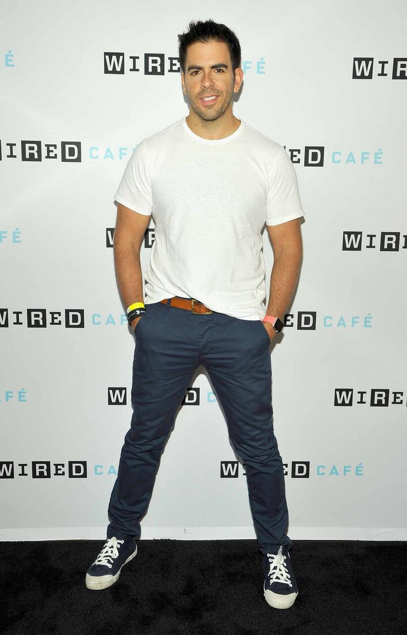 
	Comic-Con 2015: The Celebs
