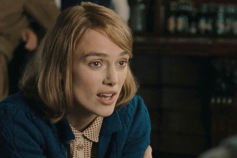 
	Keira Knightley in &lsquo;The Imitation Game&rsquo;

