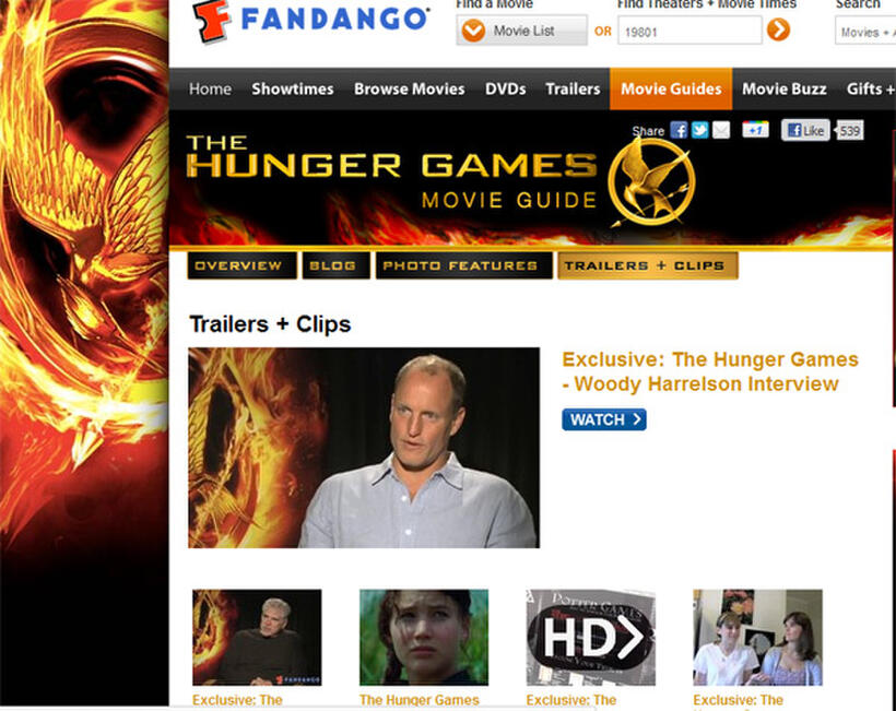 20 Things to Do to Prep for ‘The Hunger Games’