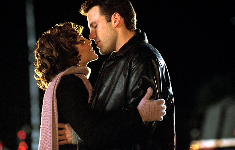 
	Ben Affleck in Jersey Girl
