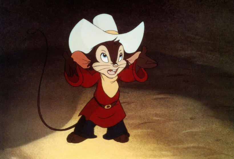 
	An American Tail: Fievel Goes West
