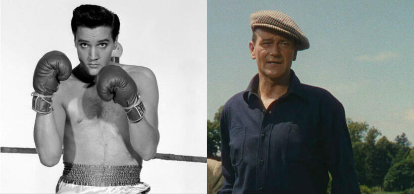 Sean Thornton vs. Walter Gulick