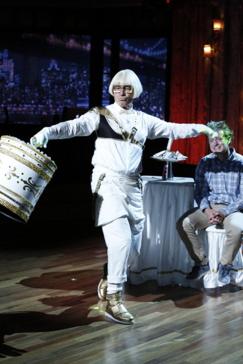 
	The Looks of Bryan Cranston
