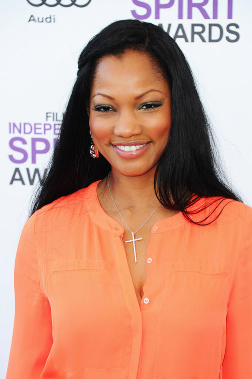 Garcelle Beauvais 