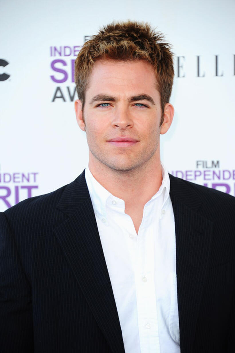 Chris Pine