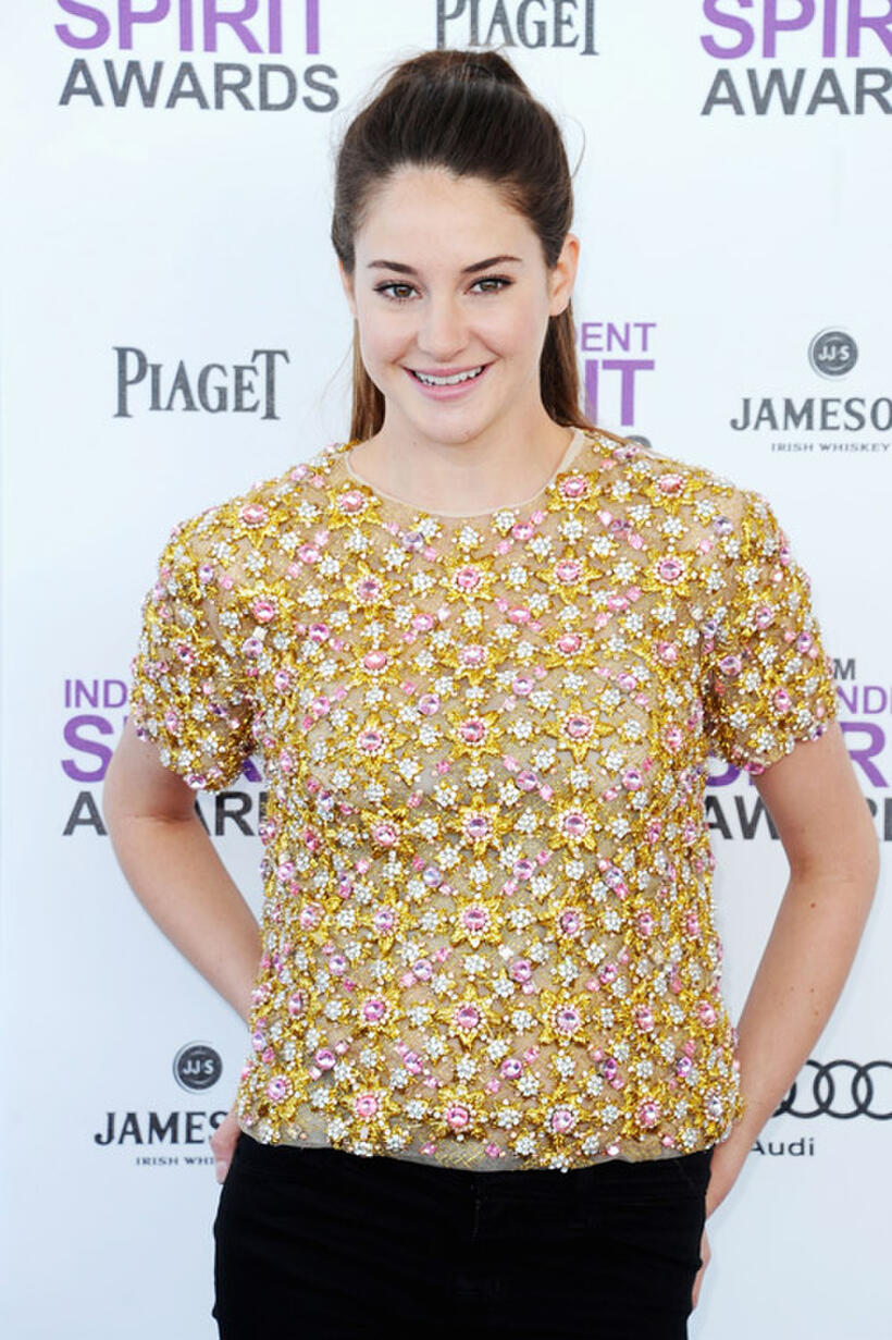 Shailene Woodley 