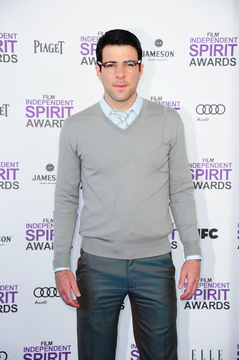 Zachary Quinto 