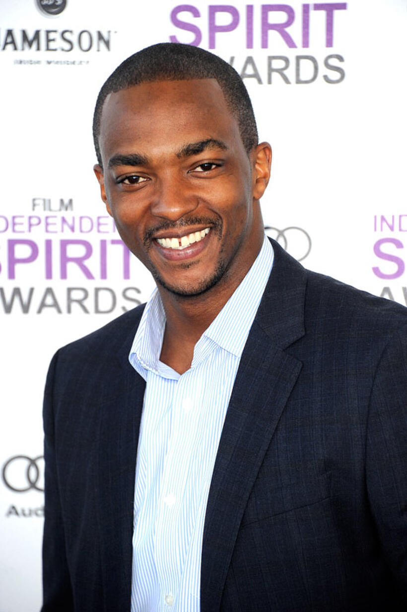 Anthony Mackie 