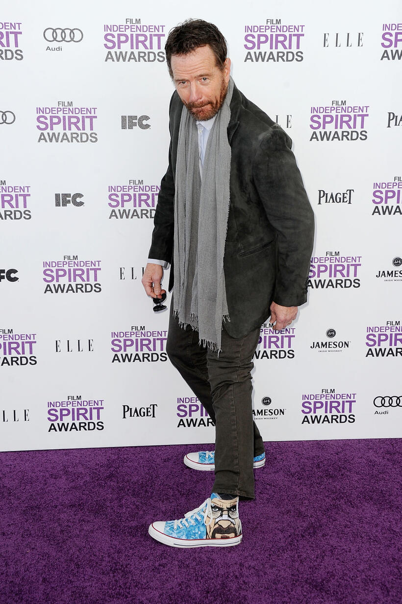 
	Reasons to Love: Bryan Cranston

