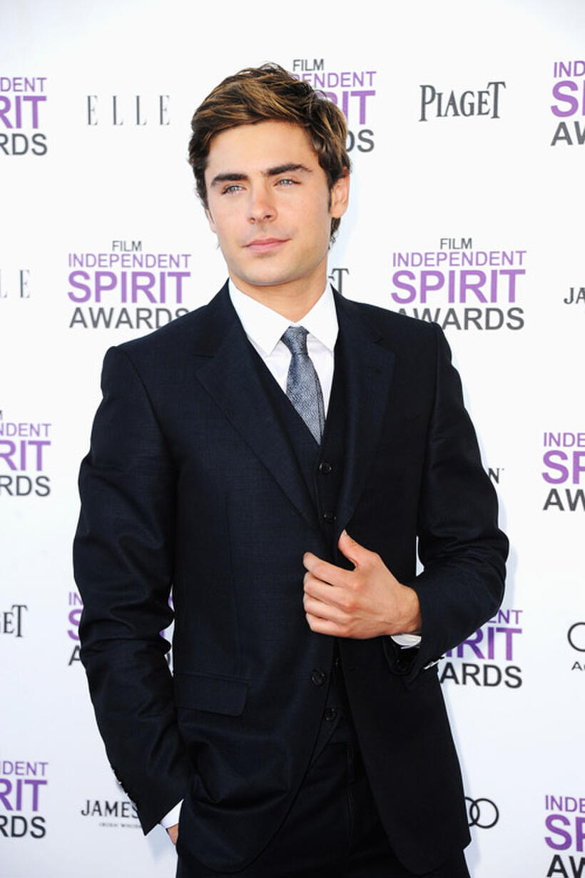 Zac Efron 