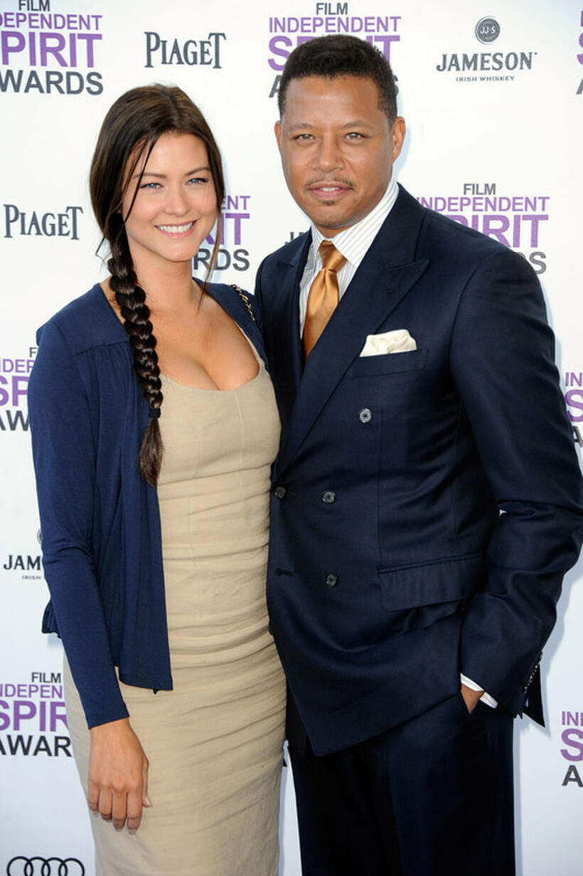 Terrence Howard 