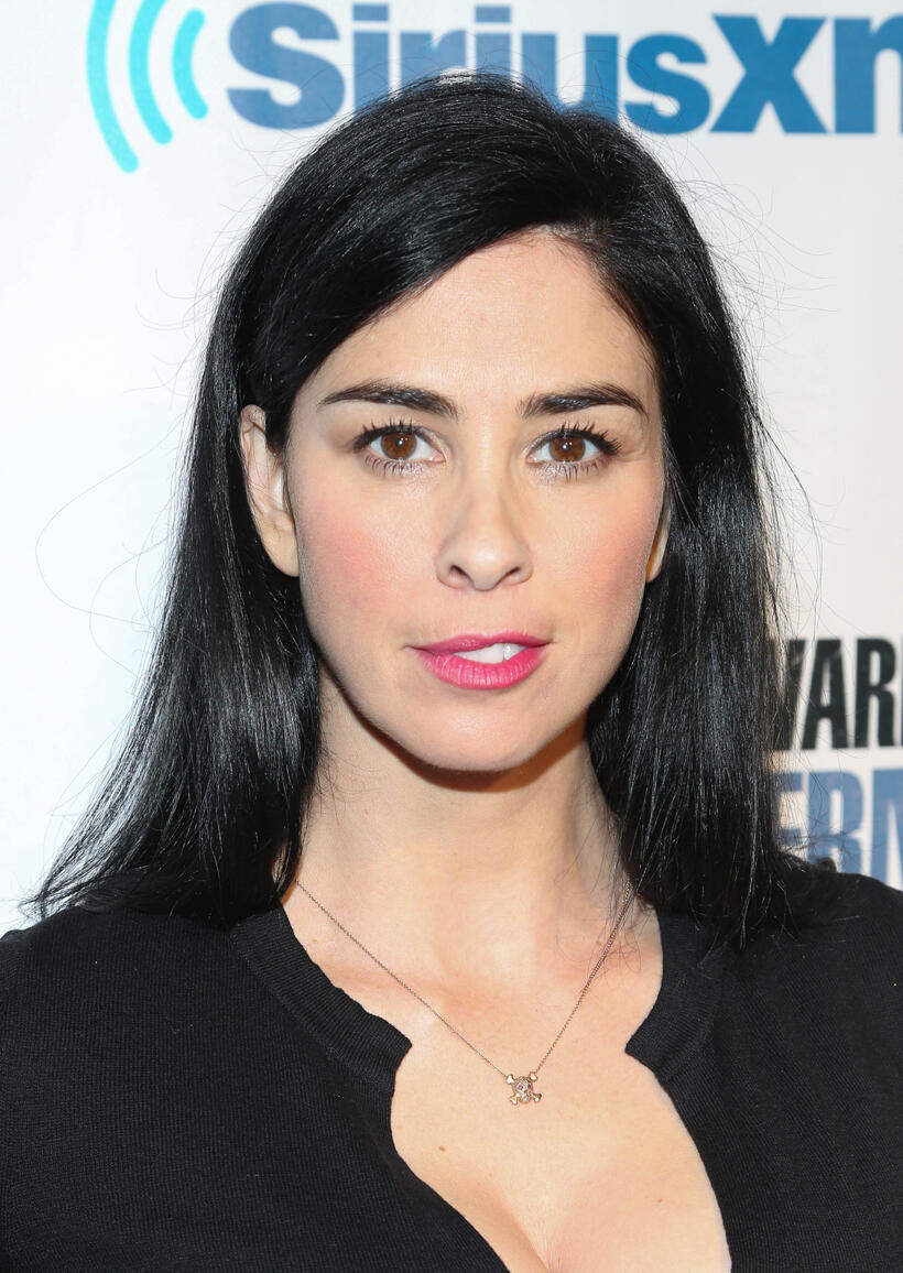 
	SARAH SILVERMAN
