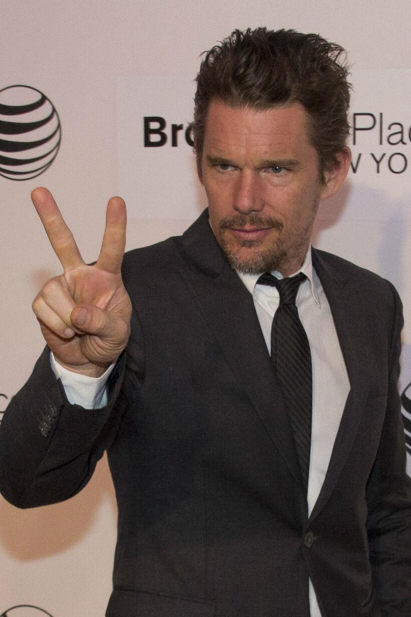 
	Ethan Hawke (&lsquo;Good Kill&rsquo;)
