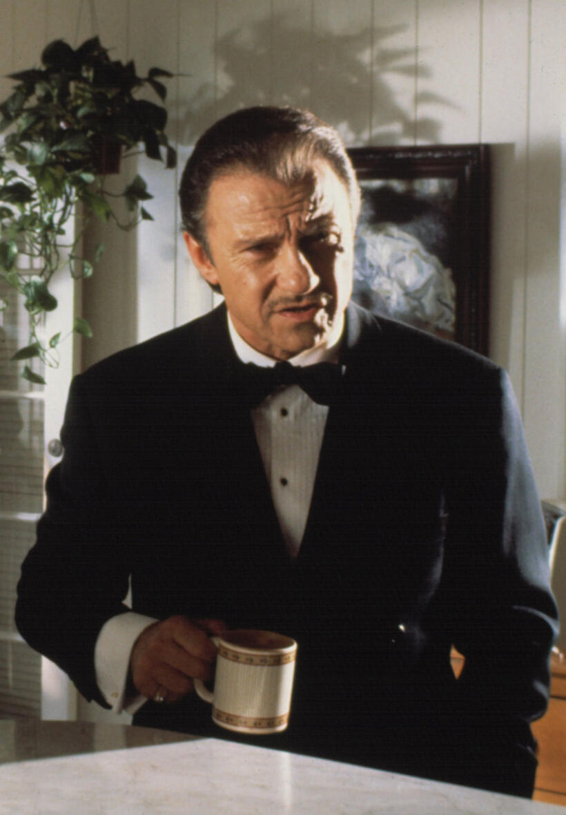
	Winston &ldquo;The Wolf&rdquo; Wolfe in 'Pulp Fiction'

