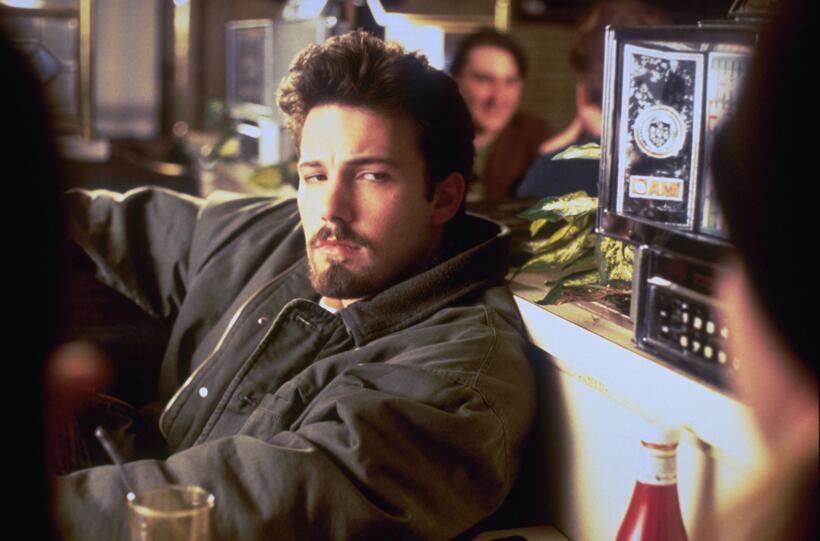 
	Ben Affleck in&nbsp;CHASING AMY
