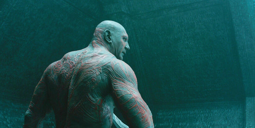 
	Drax
