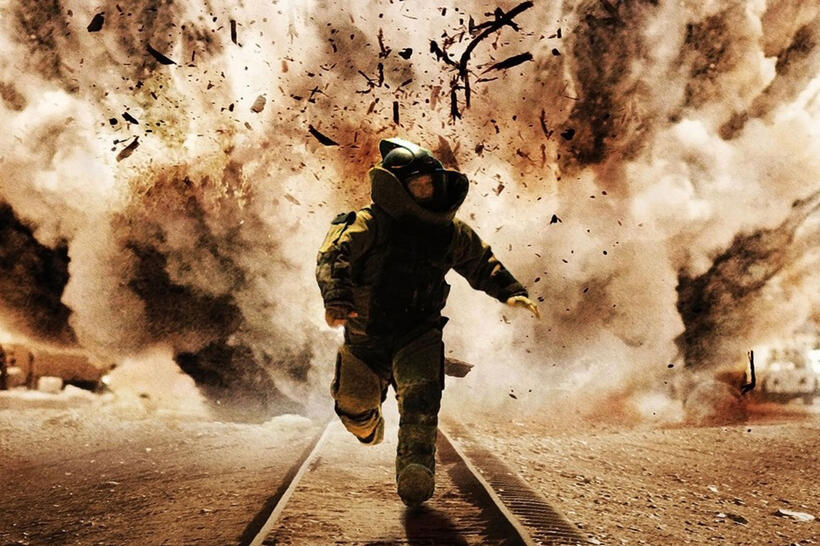 
	The Hurt Locker (2009)
