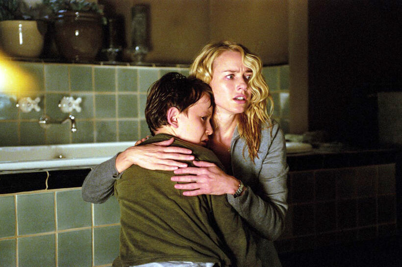 
	Naomi Watts in The Ring
