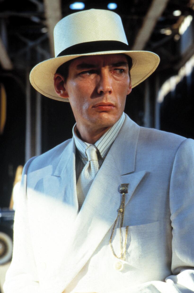 
	THE UNTOUCHABLES
