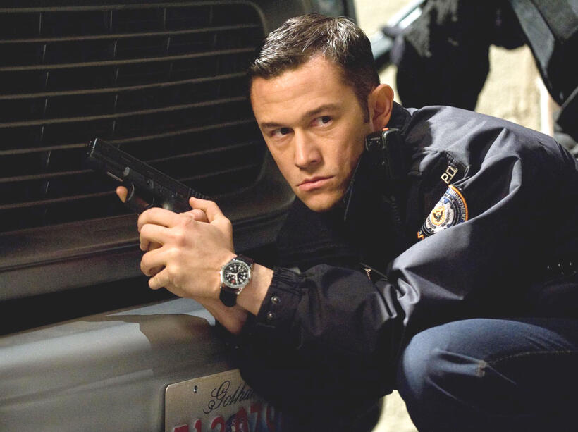 
	Joseph Gordon-Levitt&nbsp;The Dark Knight Rises
