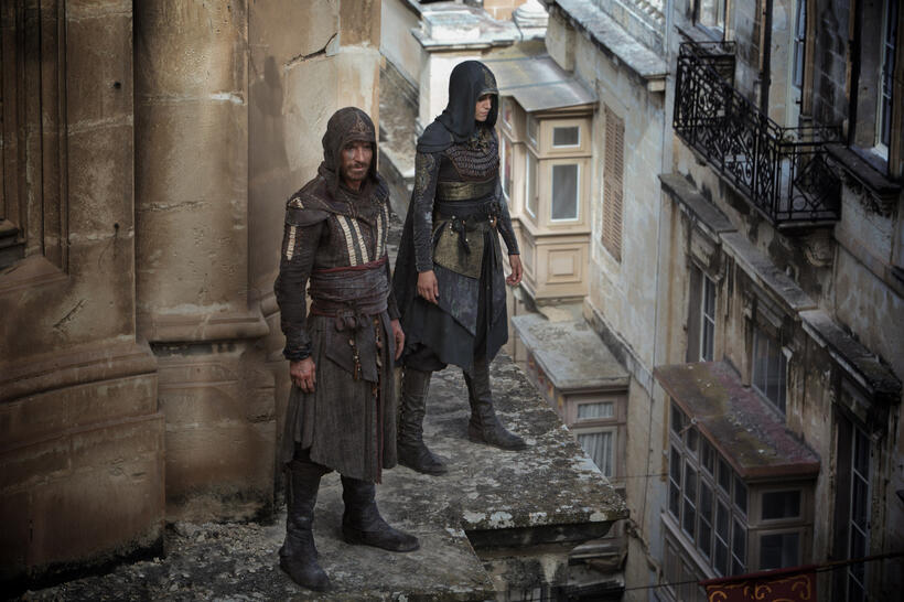 
	Assassin&rsquo;s Creed
