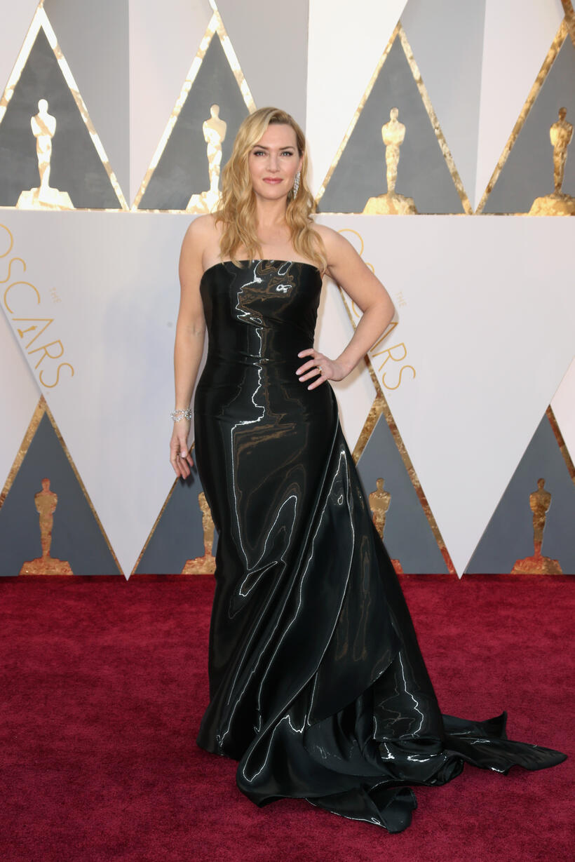 
	The Academy Awards 2016: All the Glitz and Glamour
