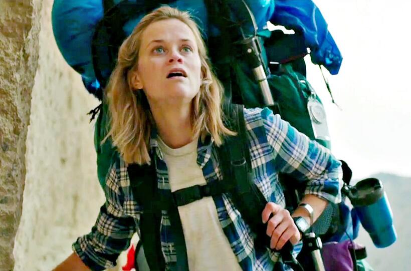 
	Reese Witherspoon in &lsquo;Wild&rsquo;
