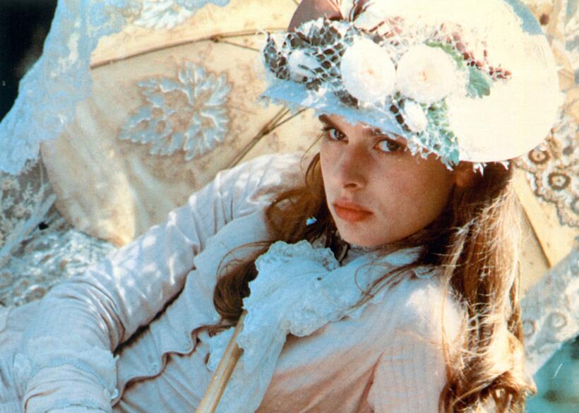 
	TESS Nastassja Kinski
