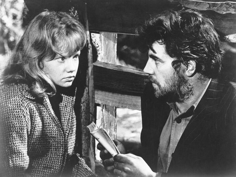 
	Hayley Mills&nbsp;Whistle Down the Wind
