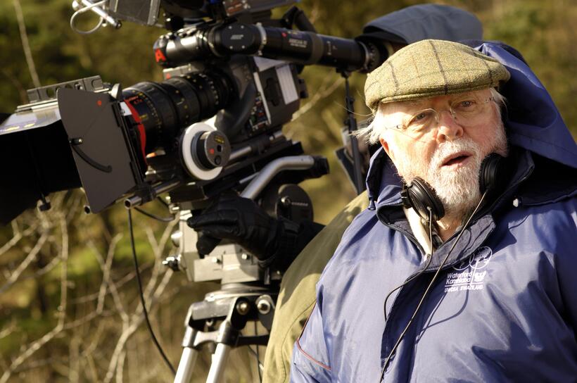 
	Richard Attenborough
