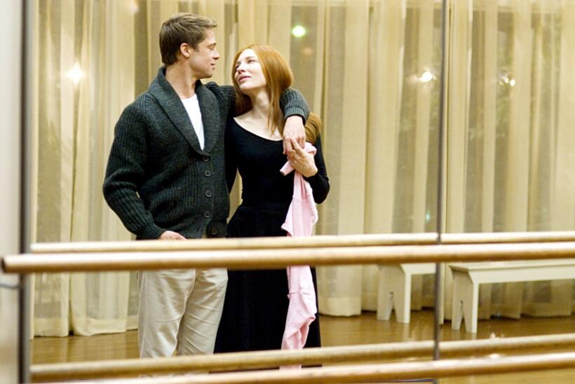 
	spotlight on: brad pitt
