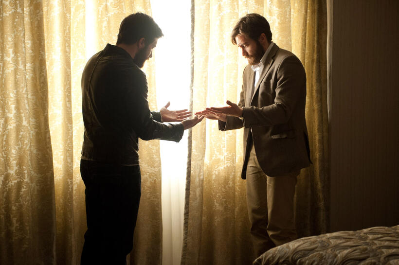 
	Jake Gyllenhaal in 'Enemy'
