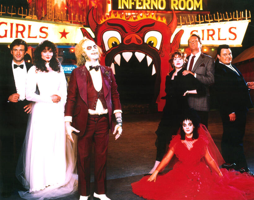 
	Beetlejuice
