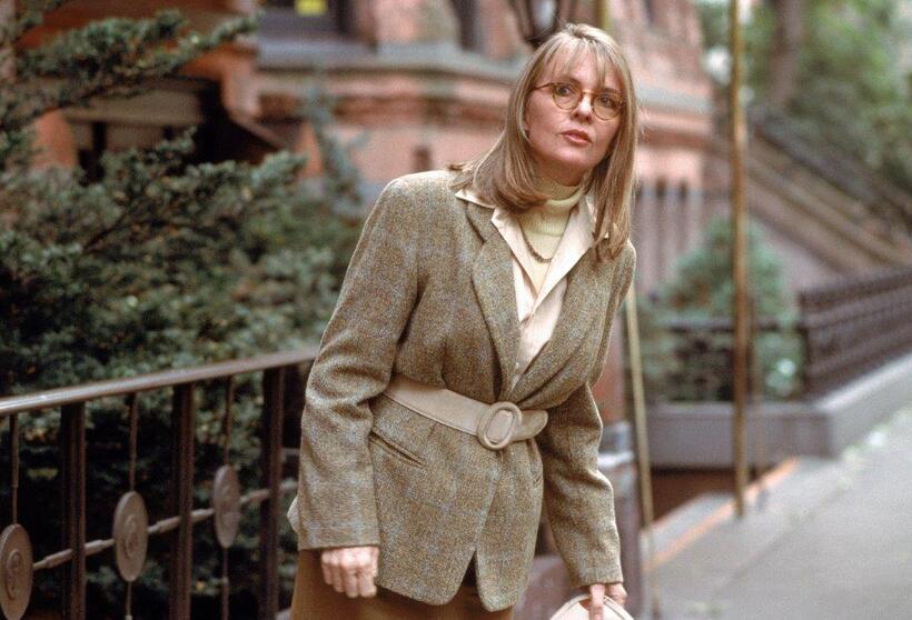 
	Diane Keaton in Manhattan Murder Mystery
