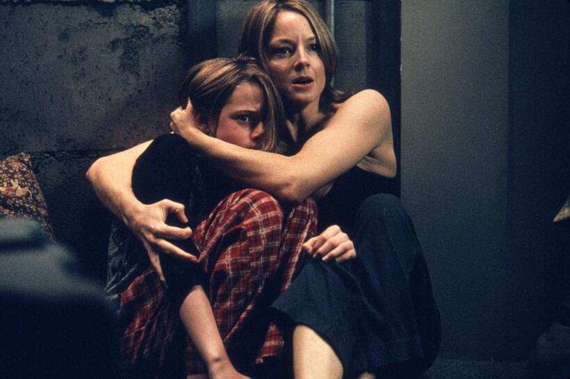 
	Meg Altman PANIC ROOM
