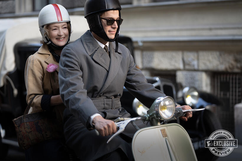 
	MRS. HARRIS GOES TO PARIS (JULY 15)
