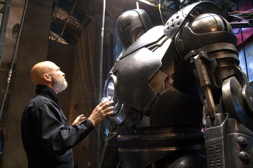 
	Jeff Bridges&nbsp;Iron Man&nbsp;
