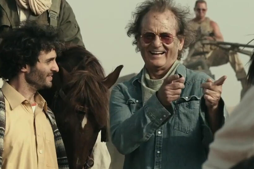 
	Rock the Kasbah
