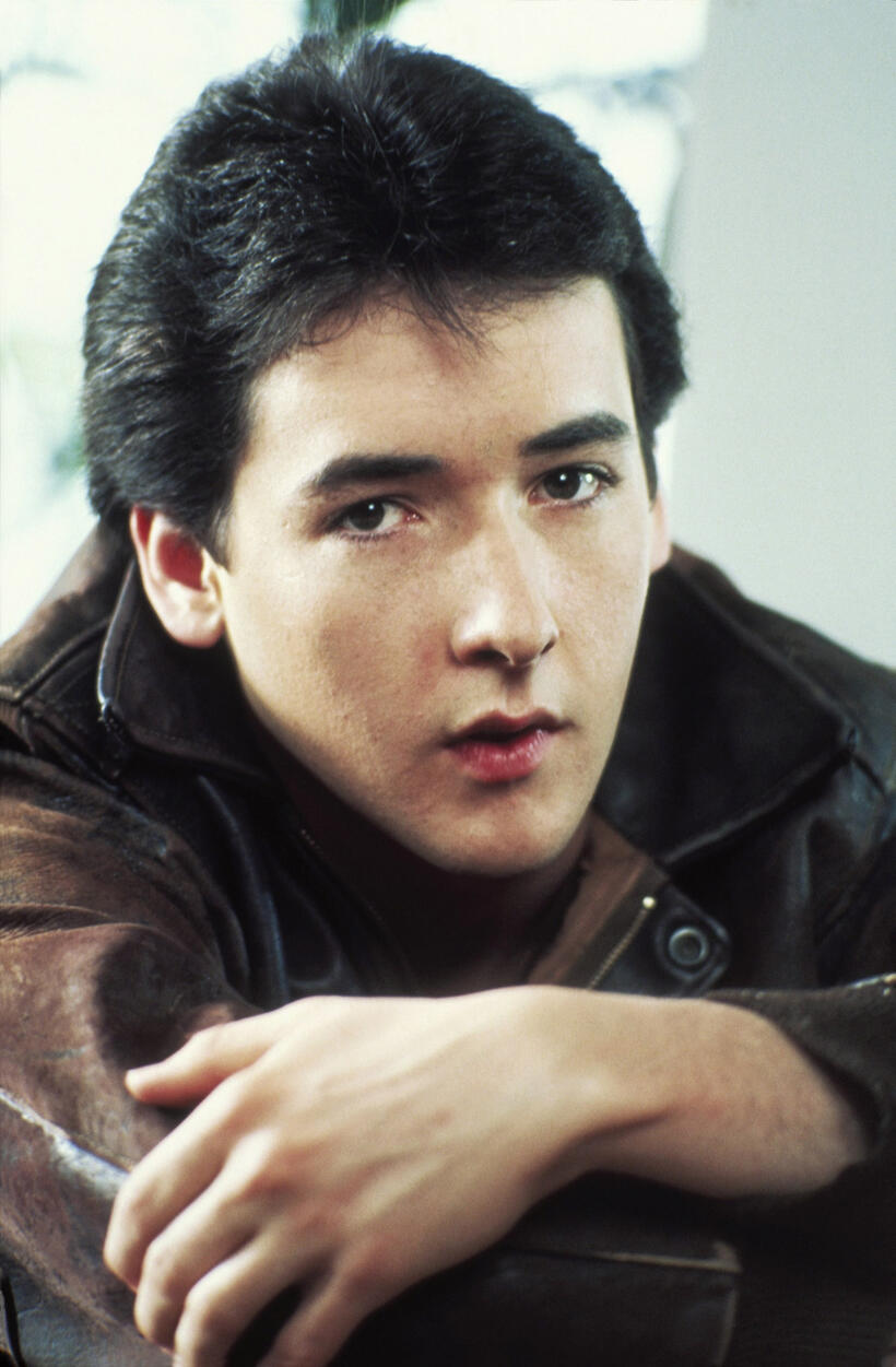 
	John Cusack in 'The Breakfast Club'
