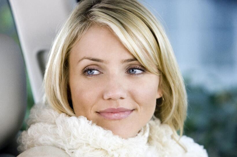 
	Cameron Diaz The Holiday
